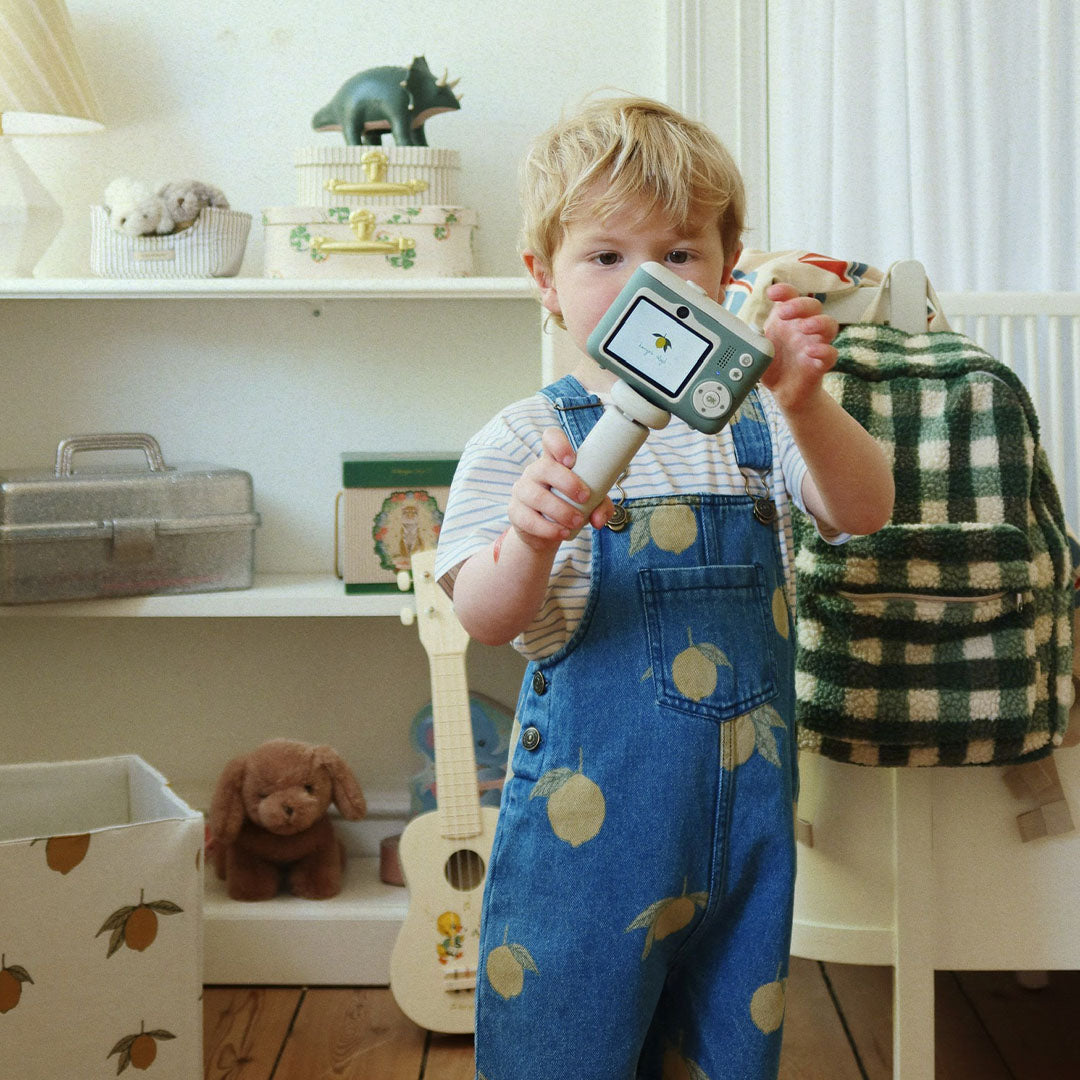ks104276 | konges sløjd kindercamera - lemon | 2