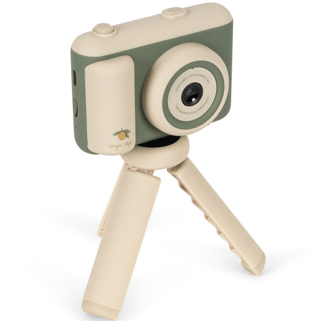 ks104276 | konges sløjd kindercamera - lemon | 1
