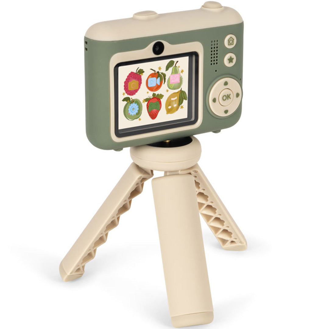 ks104276 | konges sløjd kindercamera - lemon | 4