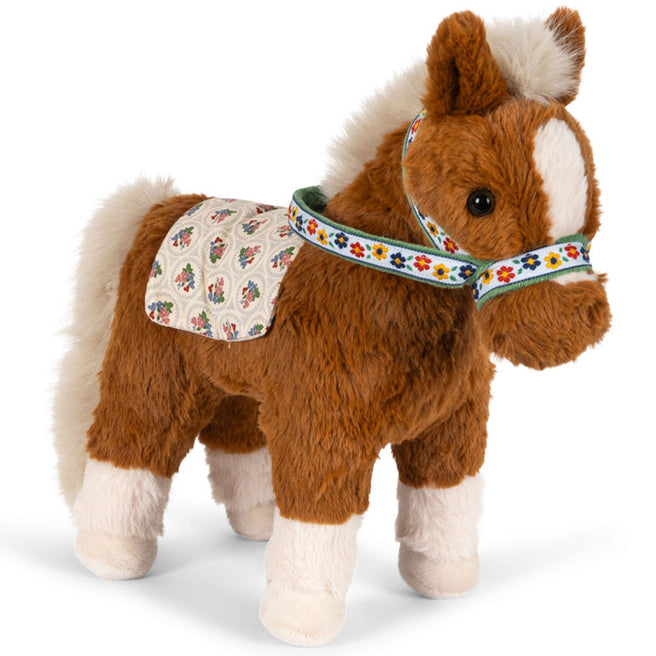 ks104298 | konges sløjd knuffelpaard fiona - 40 cm | 1