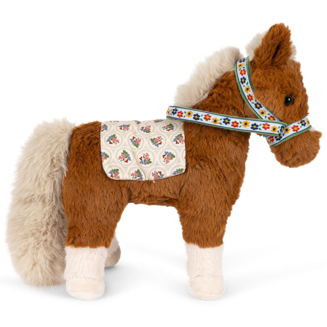 ks104298 | konges sløjd knuffelpaard fiona - 40 cm | 3