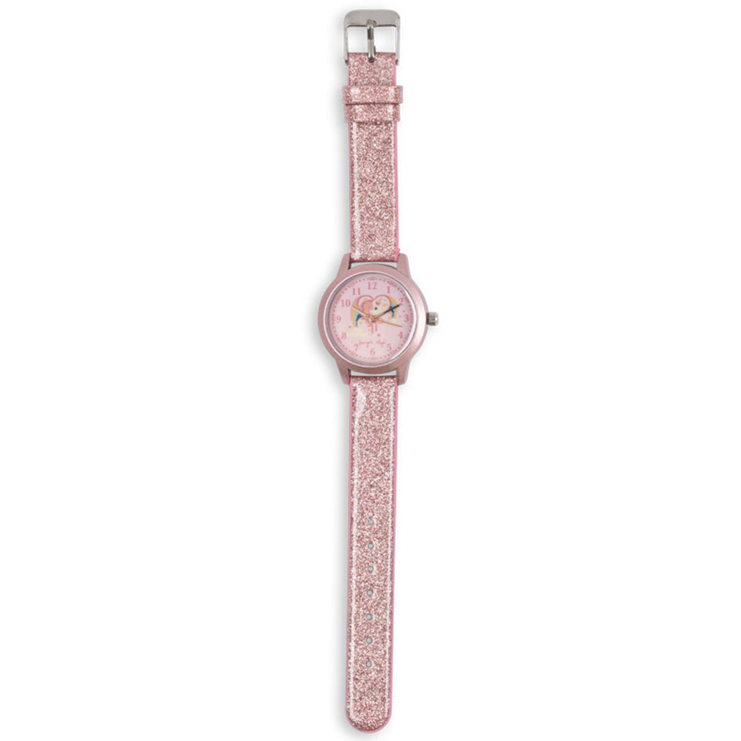 ks104330 | konges sløjd kinderhorloge - horn stars | 1