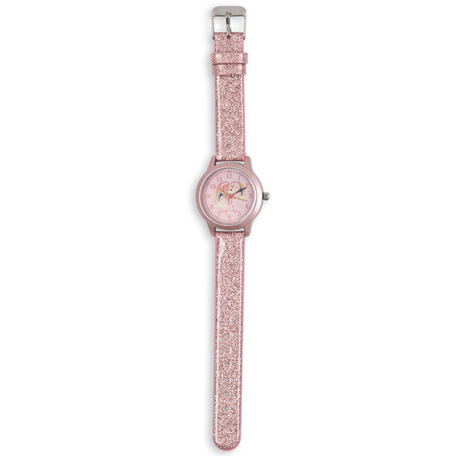 ks104330 | konges sløjd kinderhorloge - horn stars | 1
