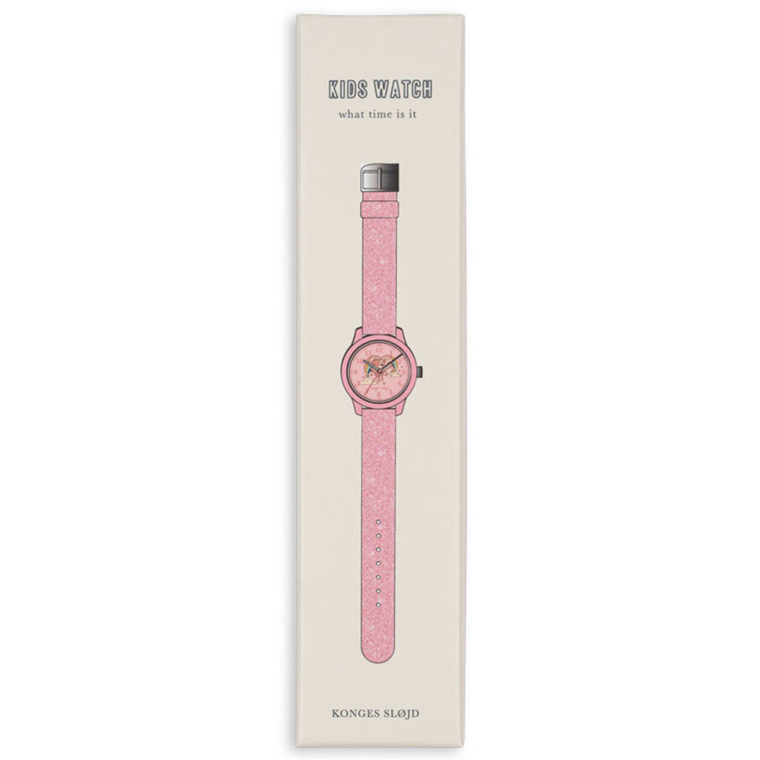 ks104330 | konges sløjd kinderhorloge - horn stars | 3