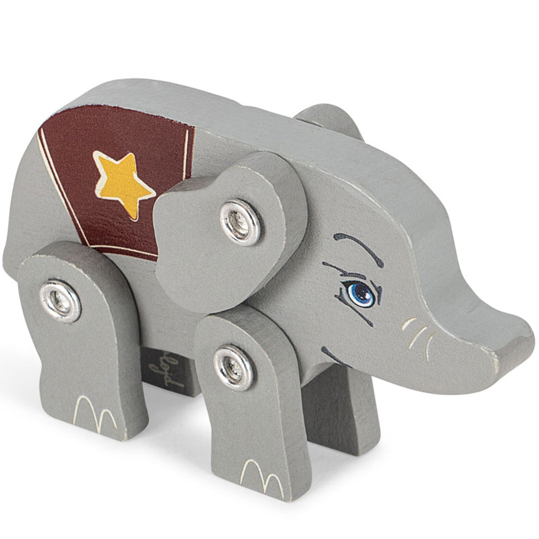 ks104368 | konges sløjd olifant in luciferdoosje | 1