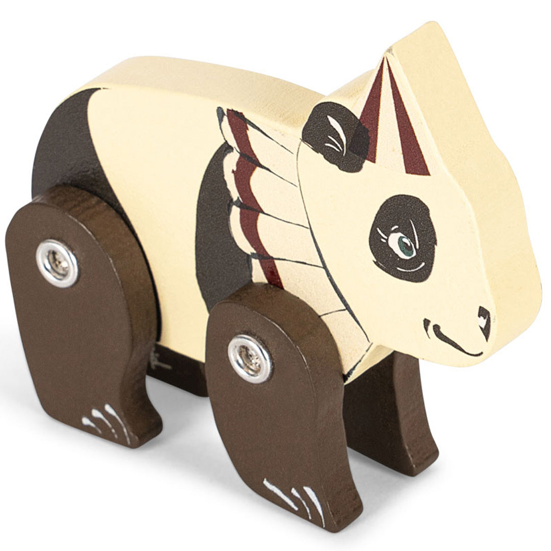 ks104368 | konges sløjd panda in luciferdoosje | 1
