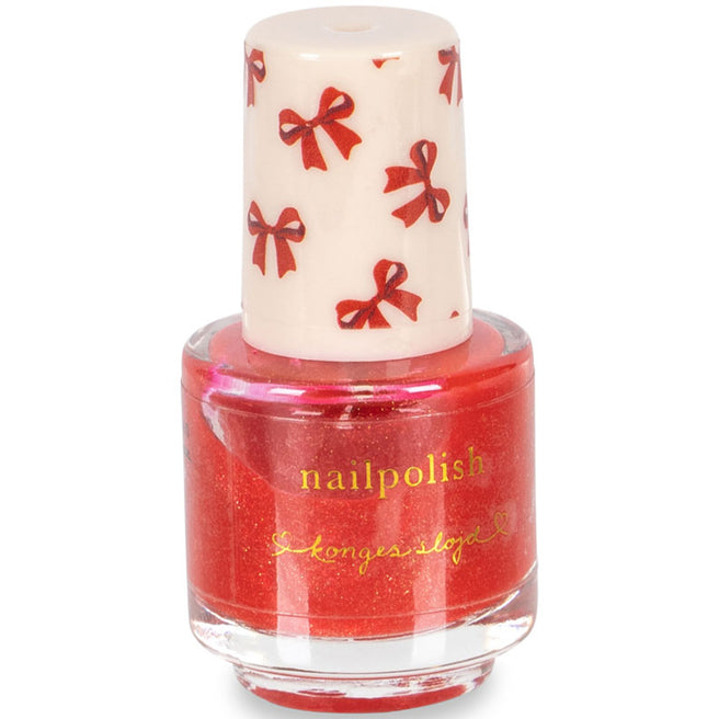 ks104456 | konges sløjd kindernagellak twinkle - red | 1