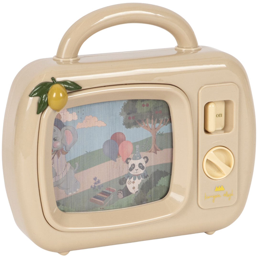 konges sløjd muziek tv - lemon | KS106184-P00038 | 