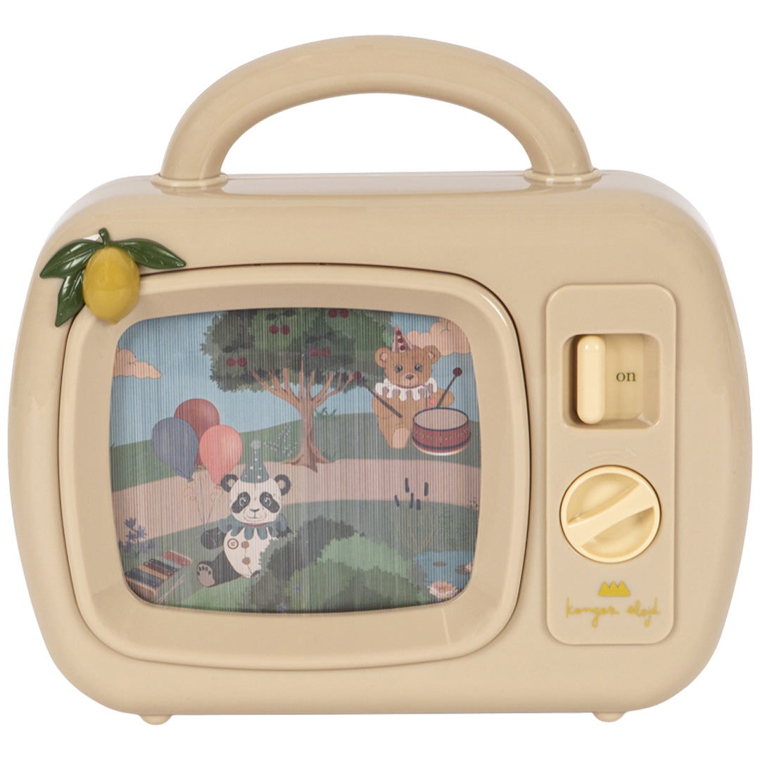 konges sløjd muziek tv - lemon | KS106184-P00038 | 4