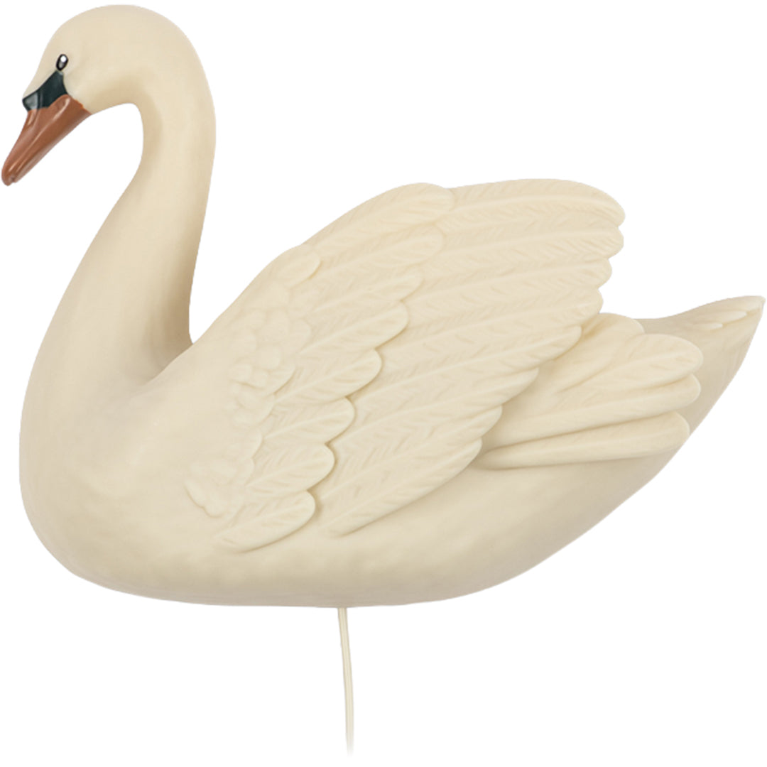 konges sløjd wandlamp zwaan | KS106276-S25007 | 