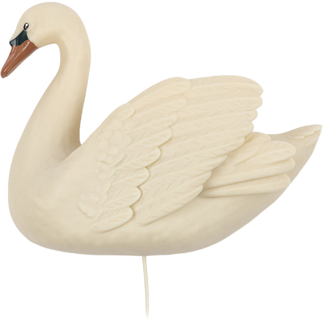 konges sløjd wandlamp zwaan | KS106276-S25007 | 