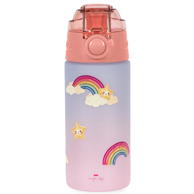 konges sløjd drinkfles - rainbow - 330 ml | KS106329-S45082 | 