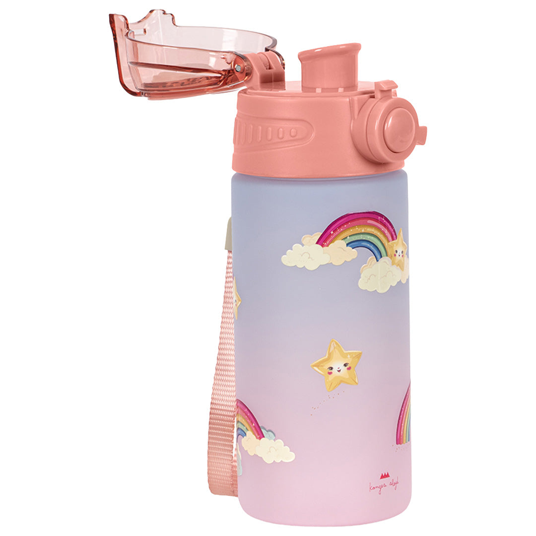 konges sløjd drinkfles - rainbow - 330 ml | KS106329-S45082 | 4