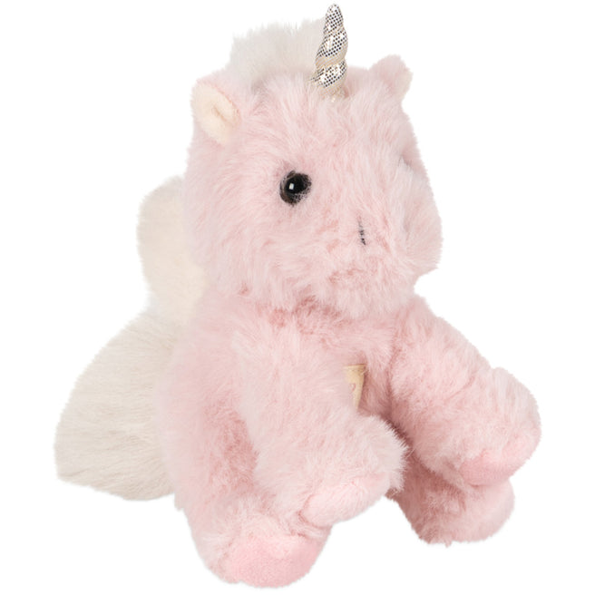 konges sløjd knuffeleenhoorn magical animals - rose