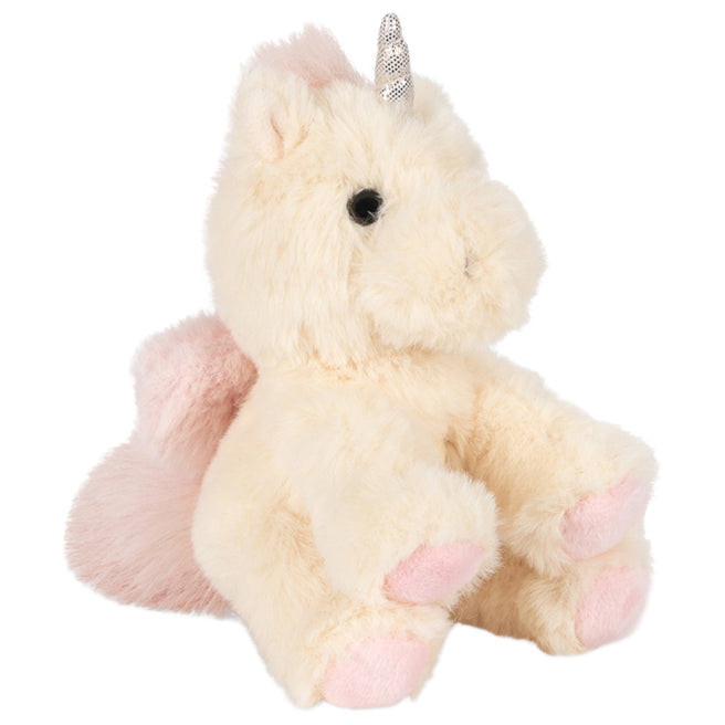 konges sløjd knuffeleenhoorn magical animals - yellow | KS106371-S35052 | 