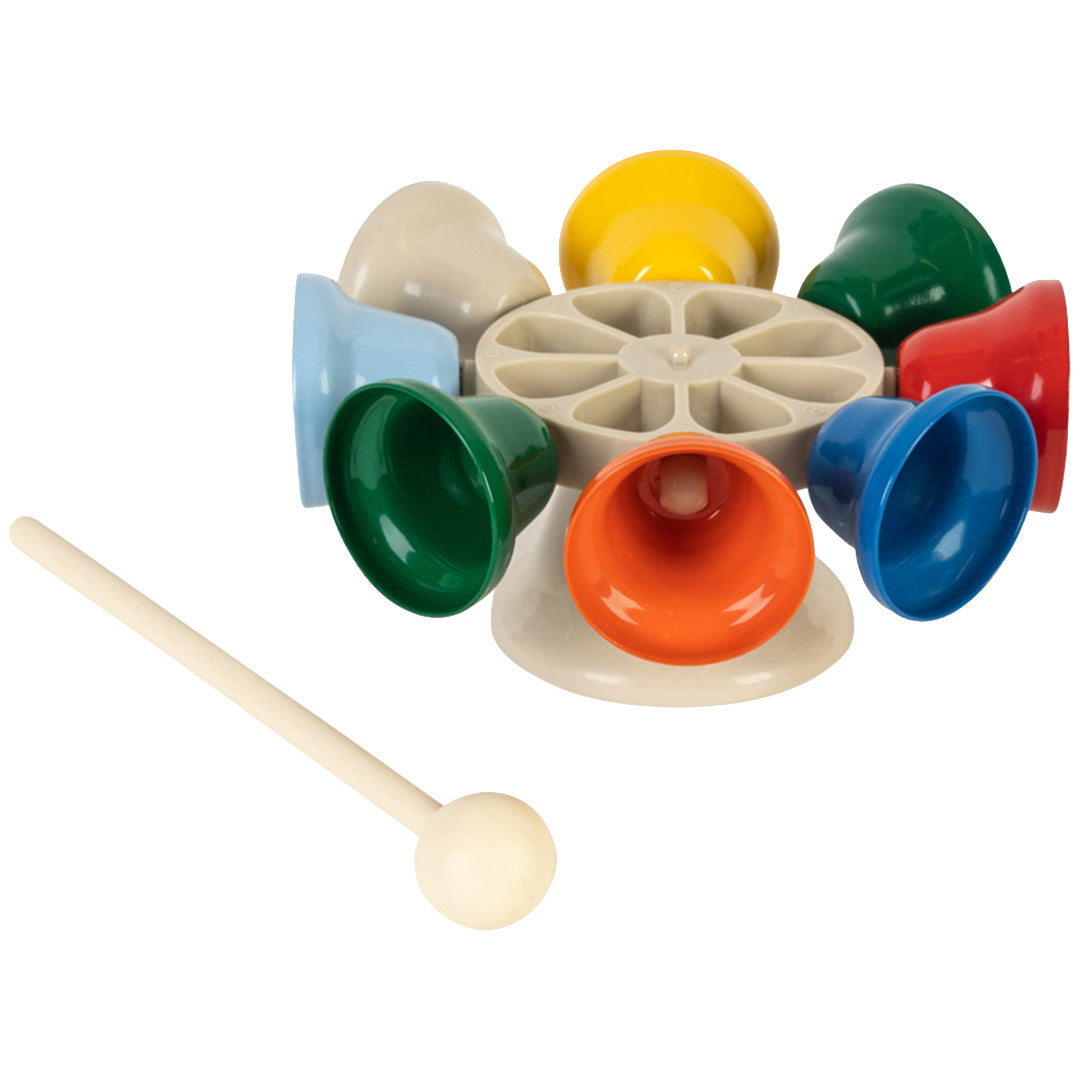 konges sløjd muziekspeeltje bells all around | KS106390-S45064 | 