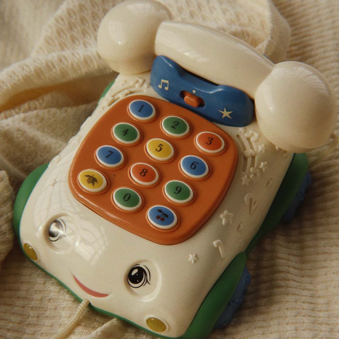 konges sløjd activiteitenspeeltje telefoon | KS106507-S45064 | 3