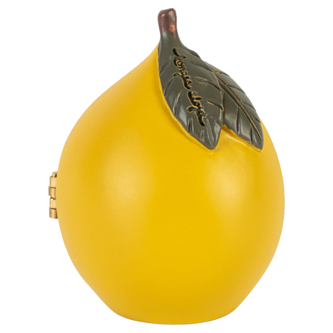 konges sløjd decoratiefiguur lemon - surprise house |  KS106557-P00038 | 4