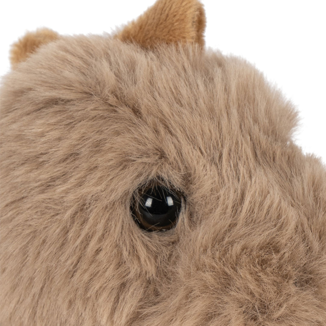 konges sløjd knuffeldoek sleepy animal - dragon | KS107406-S45033 | 3