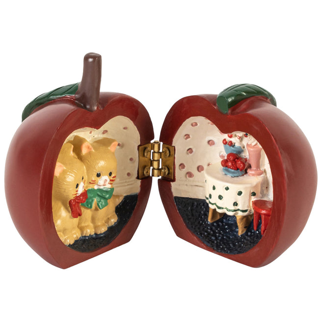 konges sløjd decoratiefiguur cherry - surprise house | KS107914-P00005 | 