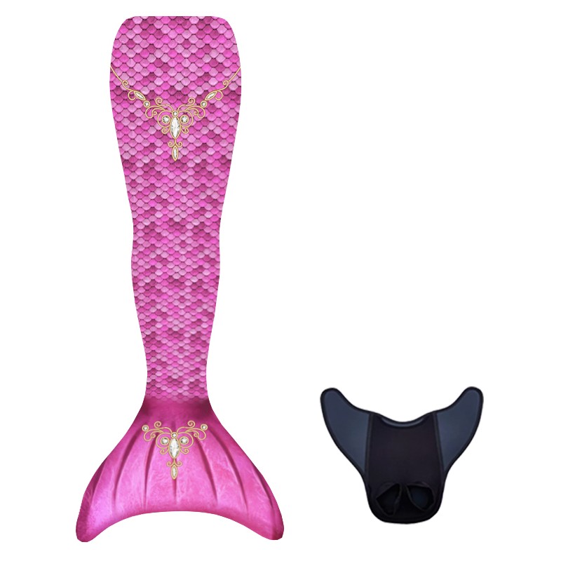 kuaki mermaids zeemeerminstaart - prinses | 