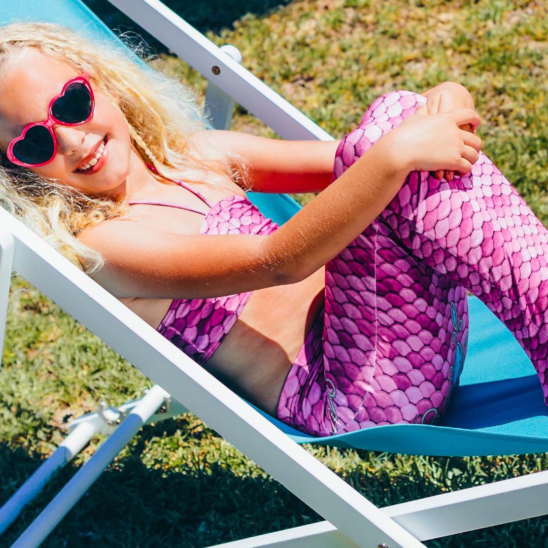 kuaki mermaids zeemeerminstaart set - prinses | lifestijlbeeld | 04