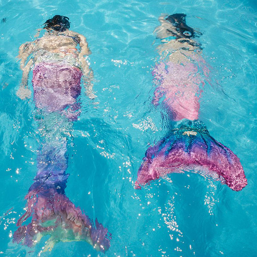 kuaki mermaids zeemeerminstaart set - star - XS | 5740736 | 4