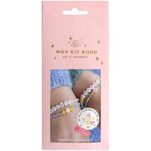 la petite épicerie armbandjes maken friends - 4st   | 331004 | 1