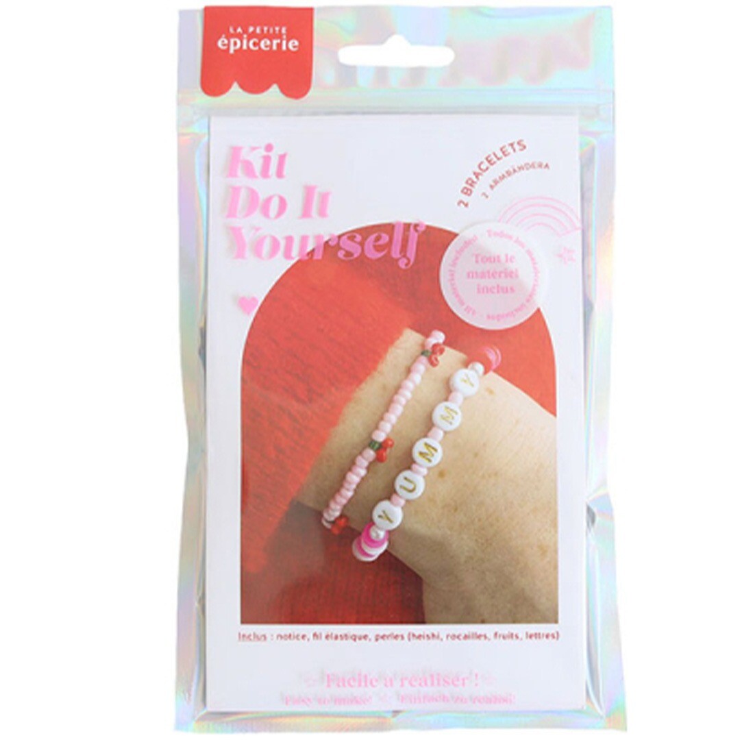 la petite épicerie diy armbanden maken yummy | 331006 | 0