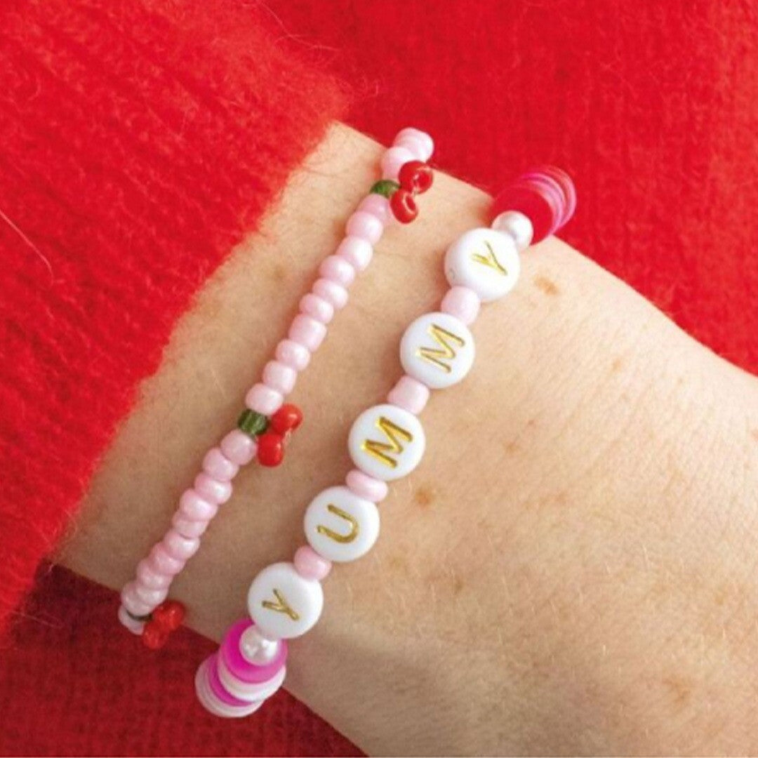 la petite épicerie diy armbanden maken yummy | 331006 | 1