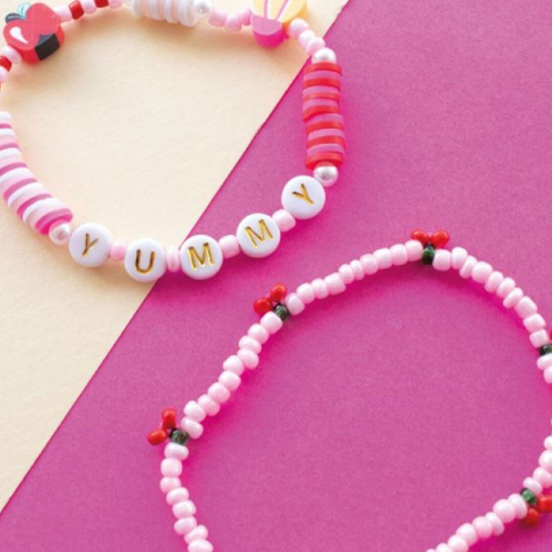 la petite épicerie diy armbanden maken yummy | 331006 | 2