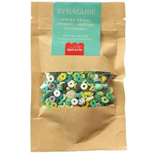 la petite épicerie kralen- en bedelset heishi - syracuse | 144036 | 0