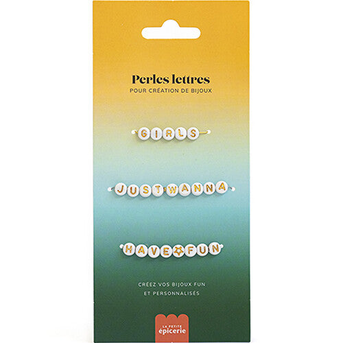la petite épicerie letterkralen girls just wanna have fun | 200000 | 0