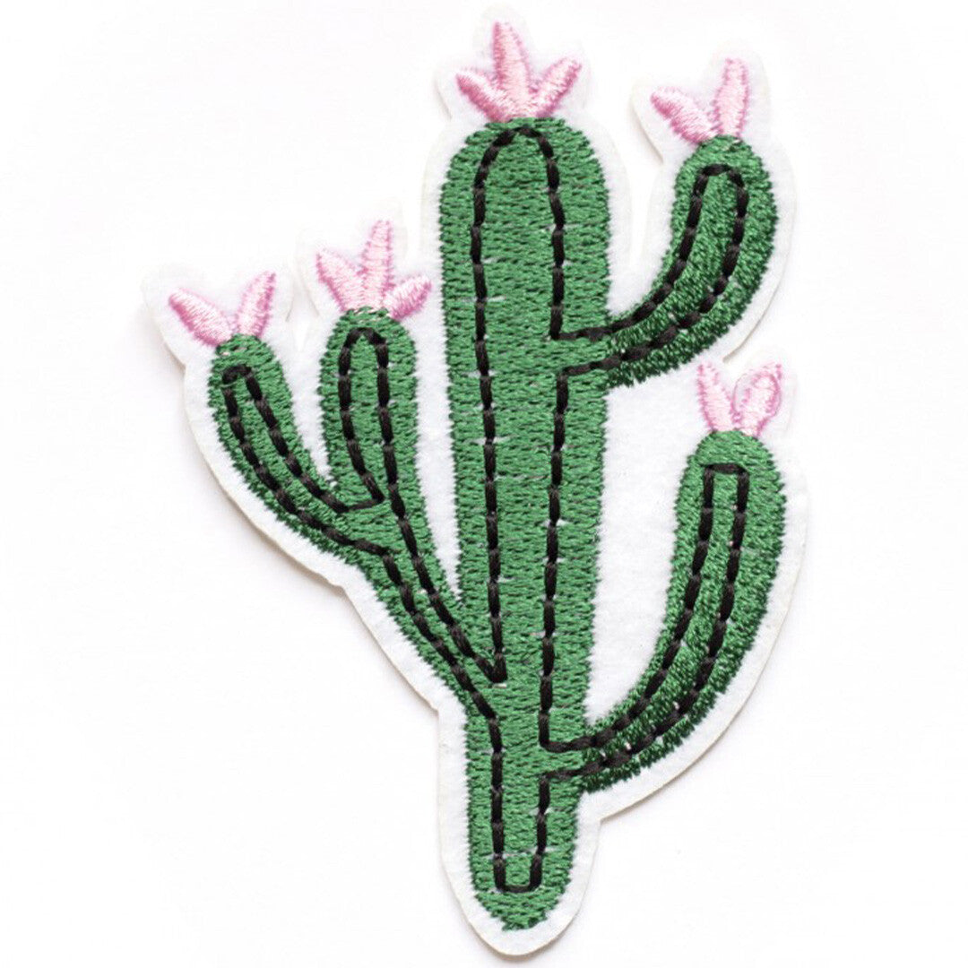 la petite épicerie strijkpatch cactus  | 417260 | 0