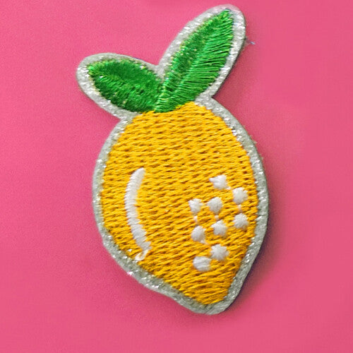 la petite épicerie strijkpatch citroen    | 417295 | 1