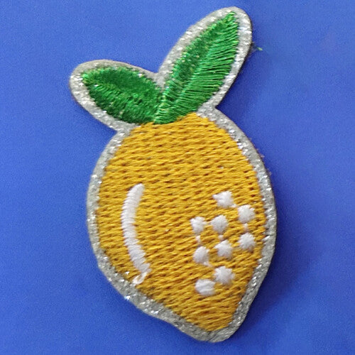 la petite épicerie strijkpatch citroen    | 417295 | 2
