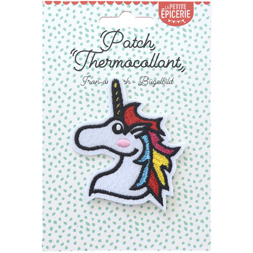 la petite épicerie strijkpatch eenhoorn  | 417225 | 0