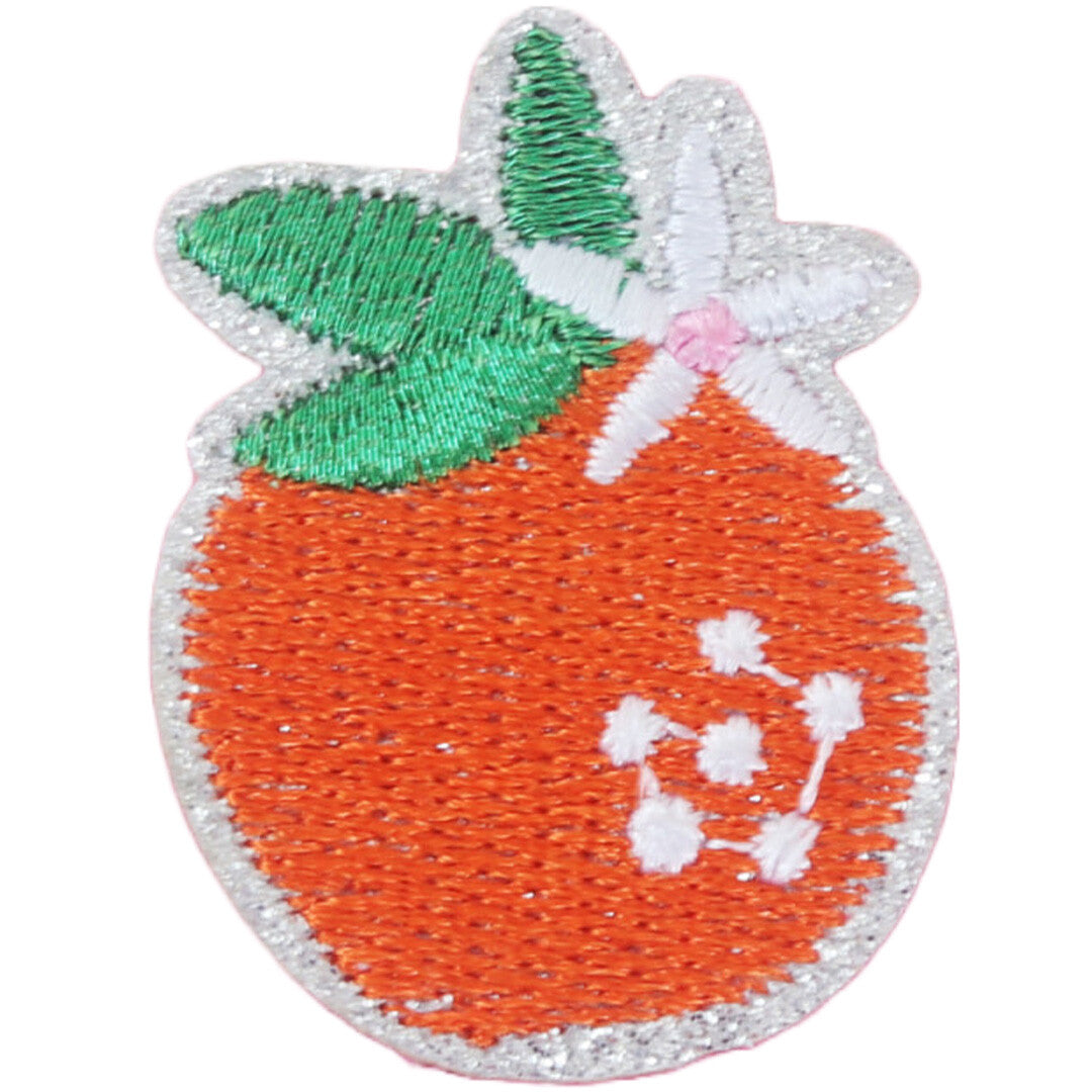 la petite épicerie strijkpatch mandarijn  | 417299 | 0