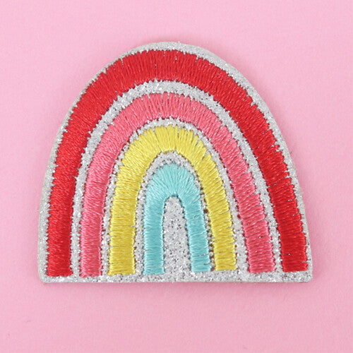 la petite épicerie strijkpatch regenboog    | 417301 | 1