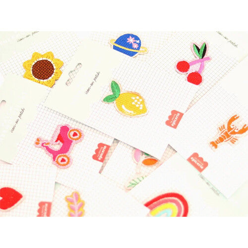 la petite épicerie strijkpatch regenboog    | 417301 | 3