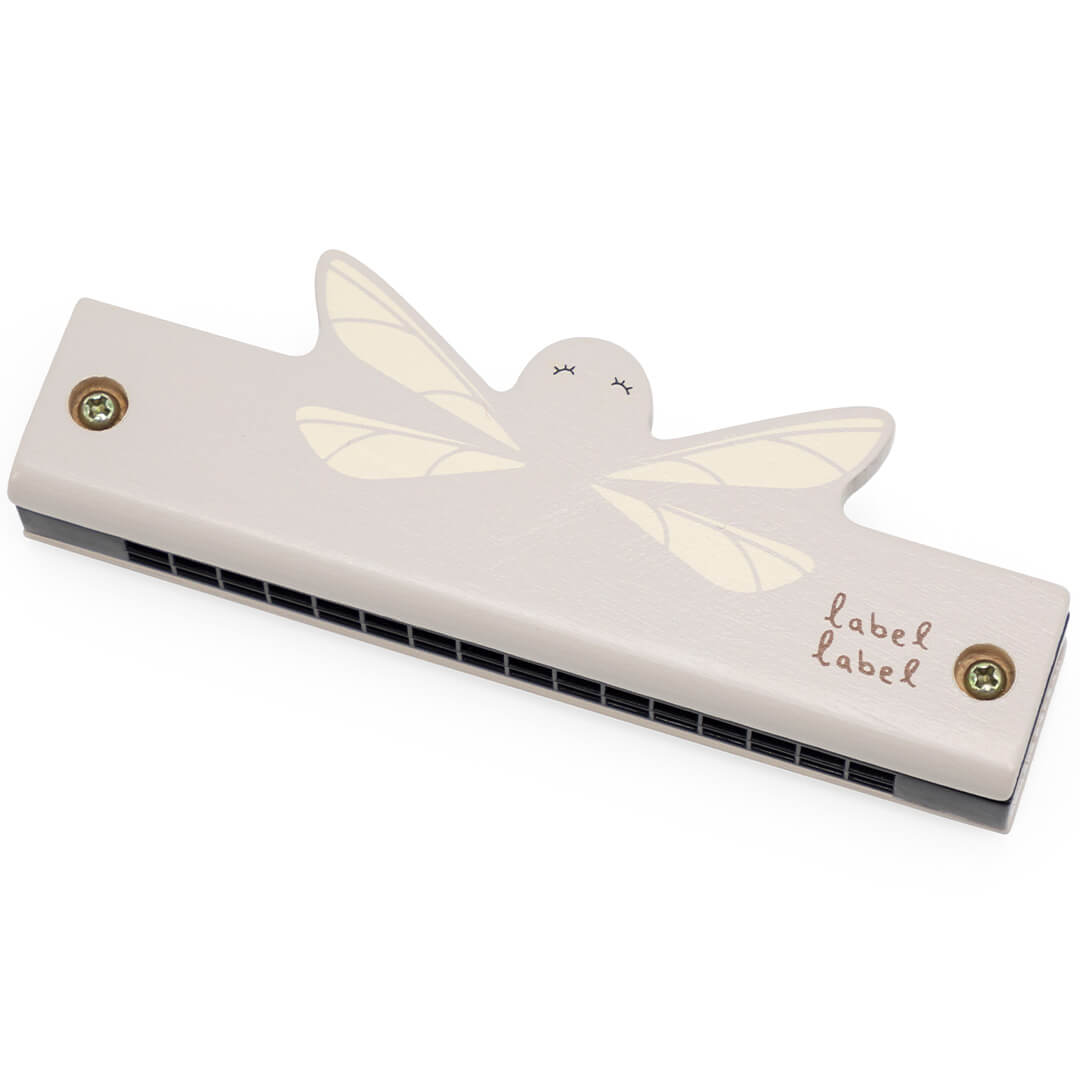 label label mondharmonica nougat | LLWT-04533 | 0