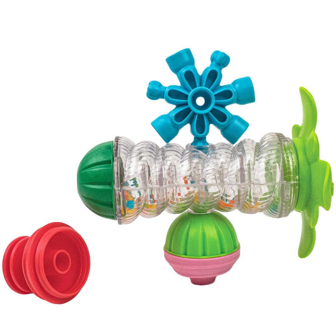 lalaboom regenmaker en klikkralen - 7st | 15.BL670 | 1