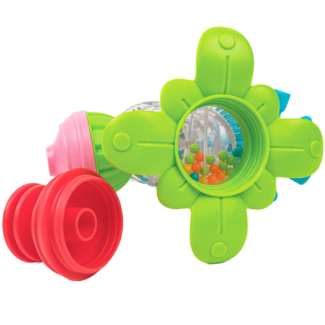 lalaboom regenmaker en klikkralen - 7st | 15.BL670 | 2