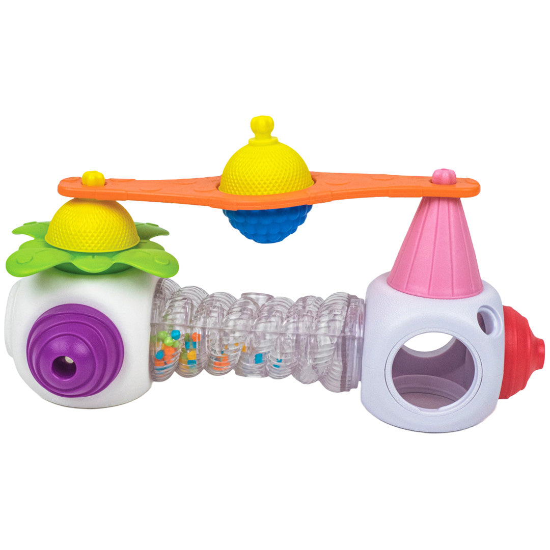 lalaboom regenmaker en klikkralen - 7st | 15.BL670 | 3