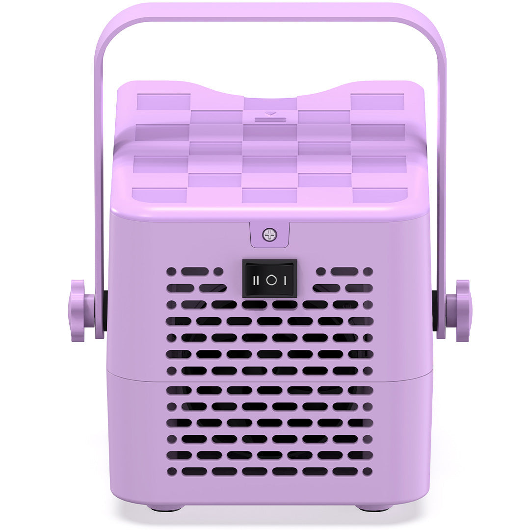 lalarma bellenblaasmachine pro - paars | LALAR-PROBUBBLE-PURPLE | 1