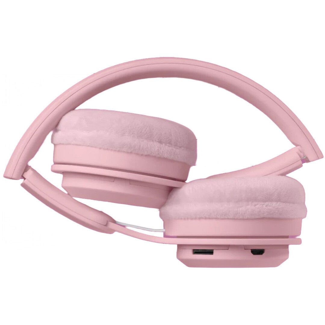 lalarma copenhagen draadloze kinderkoptelefoon - roze | 5700002253330 | 3