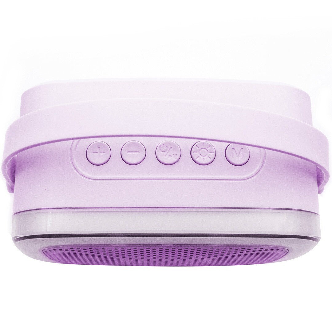 lalarma copenhagen karaokeset met licht - paars | 792649526682 | 4