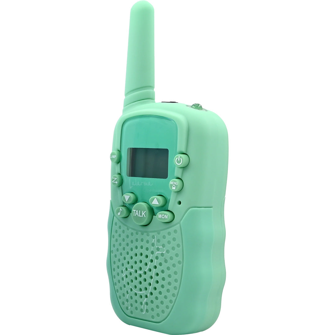 lalarma walkie talkie groen - 1st | LALAR-WALKIE-MINT | 2