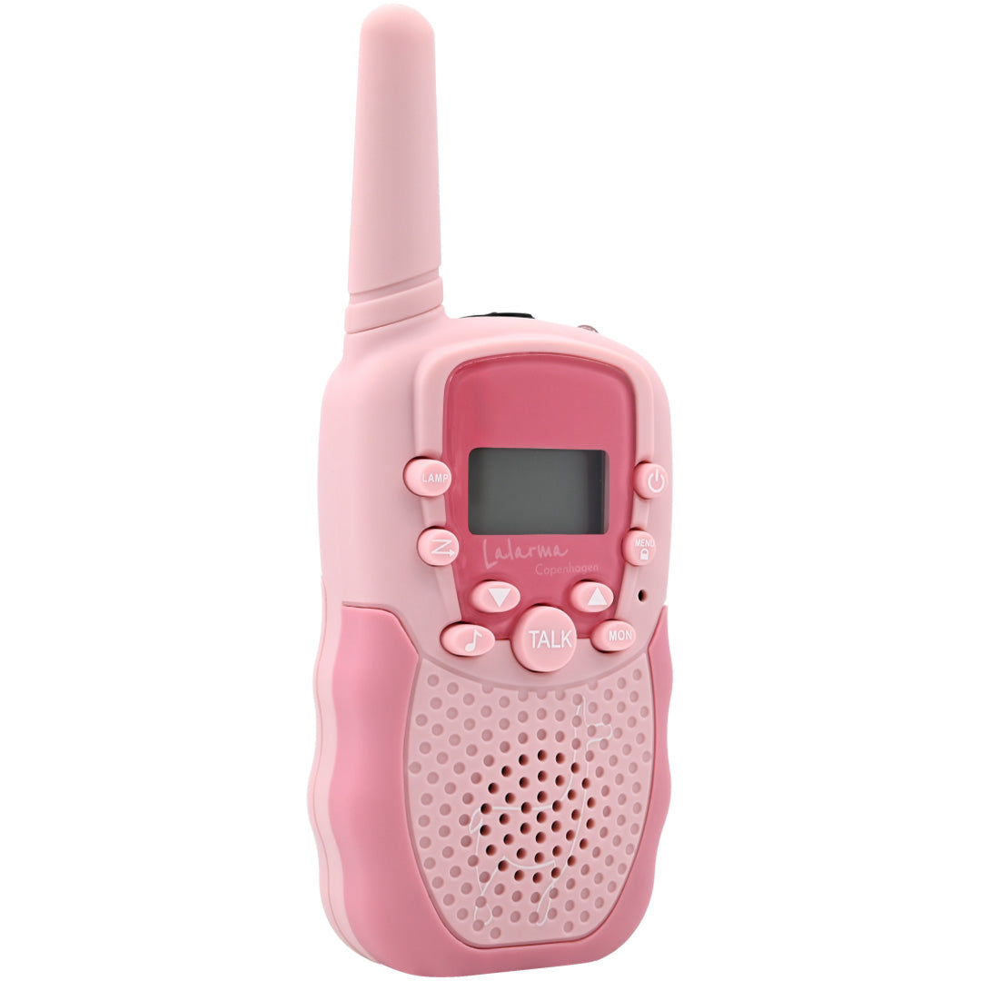 lalarma walkie talkie roze - 1st | LALAR-WALKIE-ROSE | 2