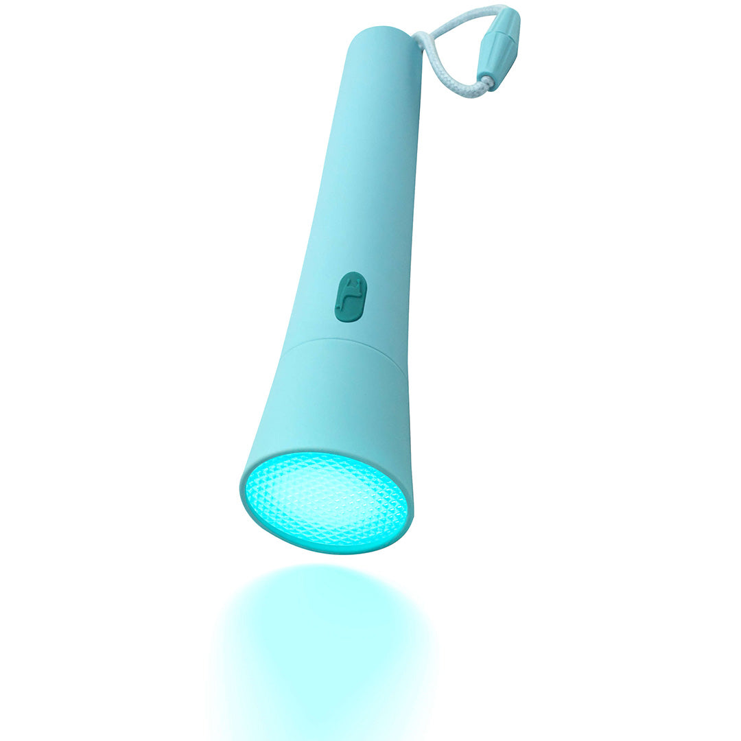 lalarma zaklamp blauw | LALAR-FLASH-BLUE | 3
